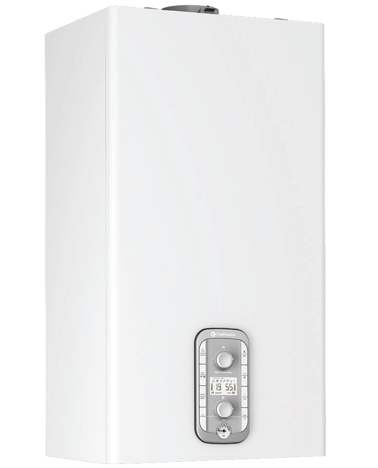 ГАЗОВИЙ КОНДЕНСАЦИОННЫЙ КОТЕЛ MIRA ADVANCE SYSTEM 25