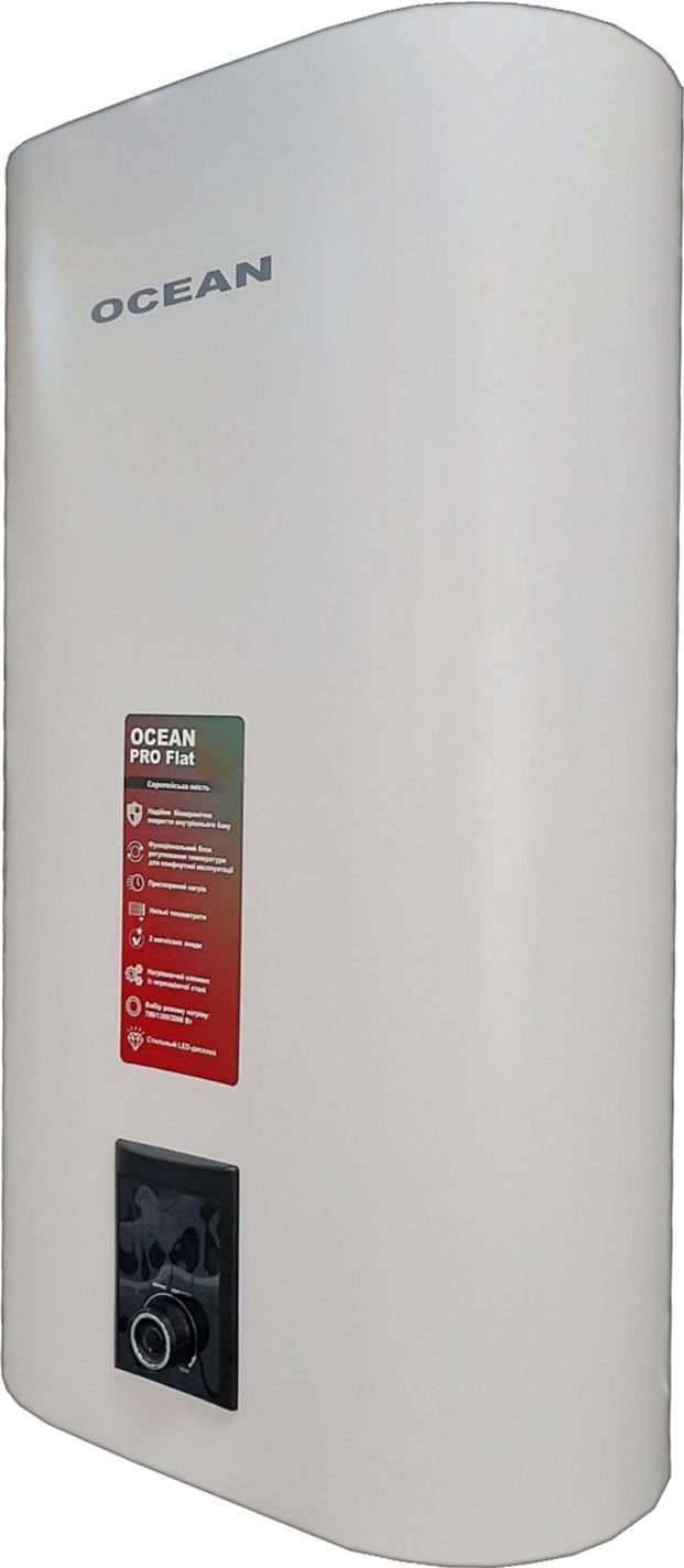 OCEAN FLAT RZB100M, ET+DT