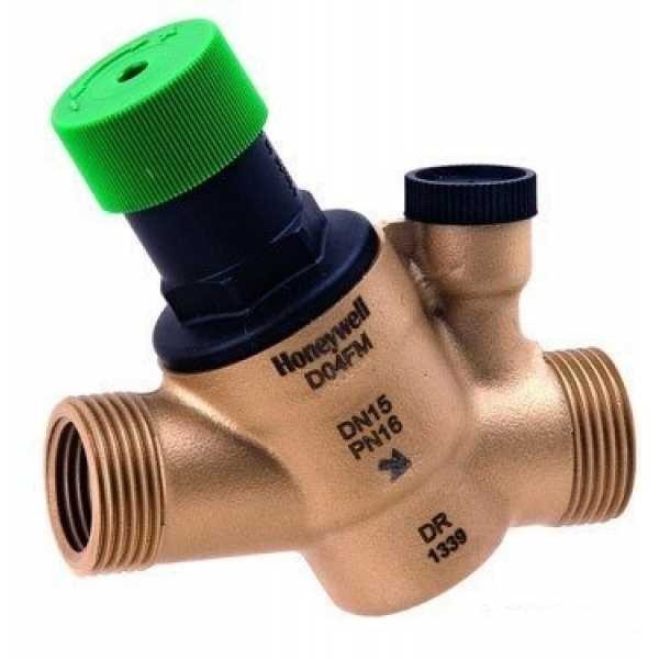 Редуктор воды Honeywell D04FM-1/2