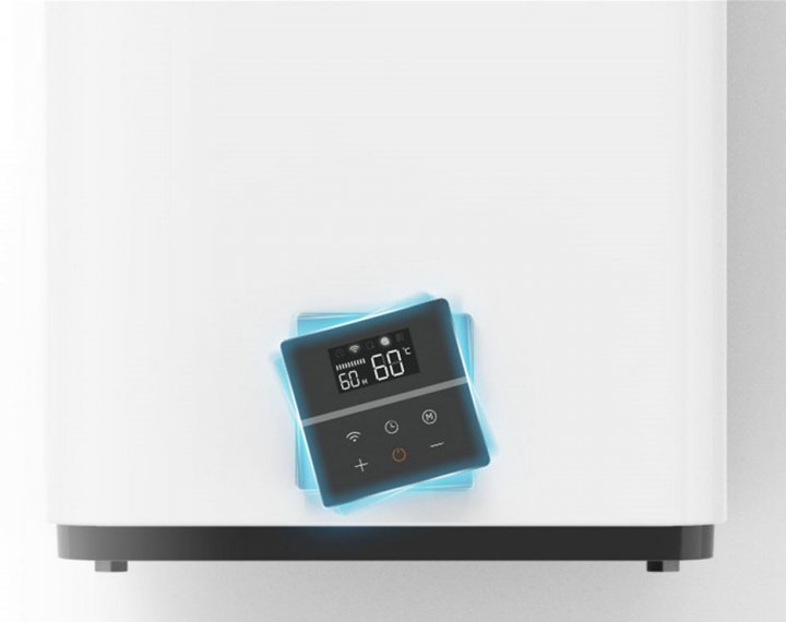 MIDEA PRIME WI-FI D50-20ED6 (D) (УНИВЕРСАЛЬНЫЙ)