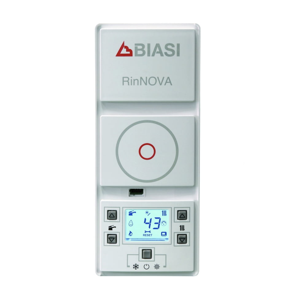 Котел Biasi RinNOVA 24 Turbo