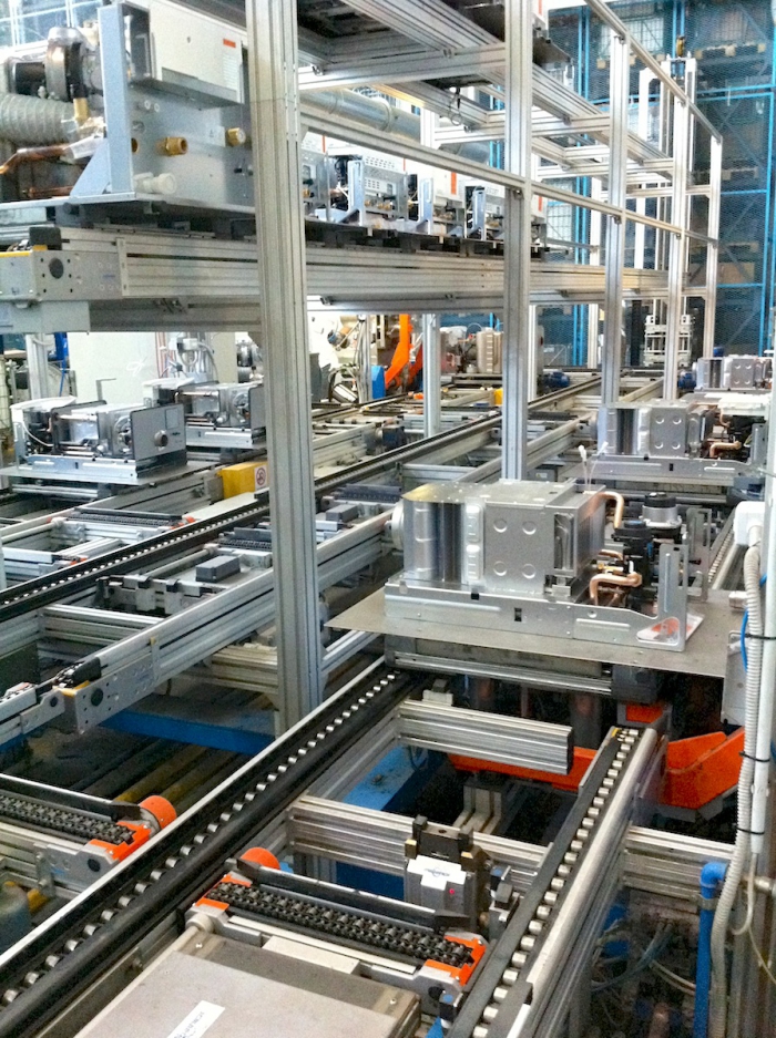 продукция Biasi