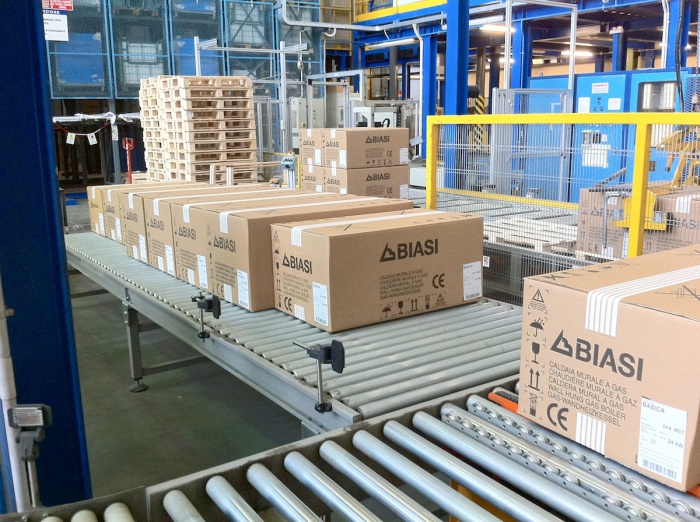 продукция Biasi