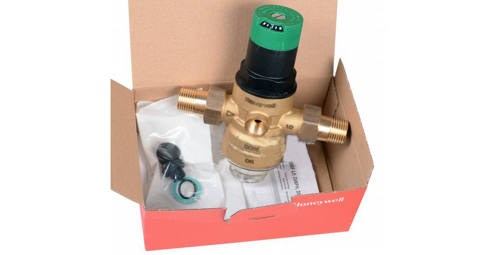 Редуктор давления Honeywell D06F-1/2A