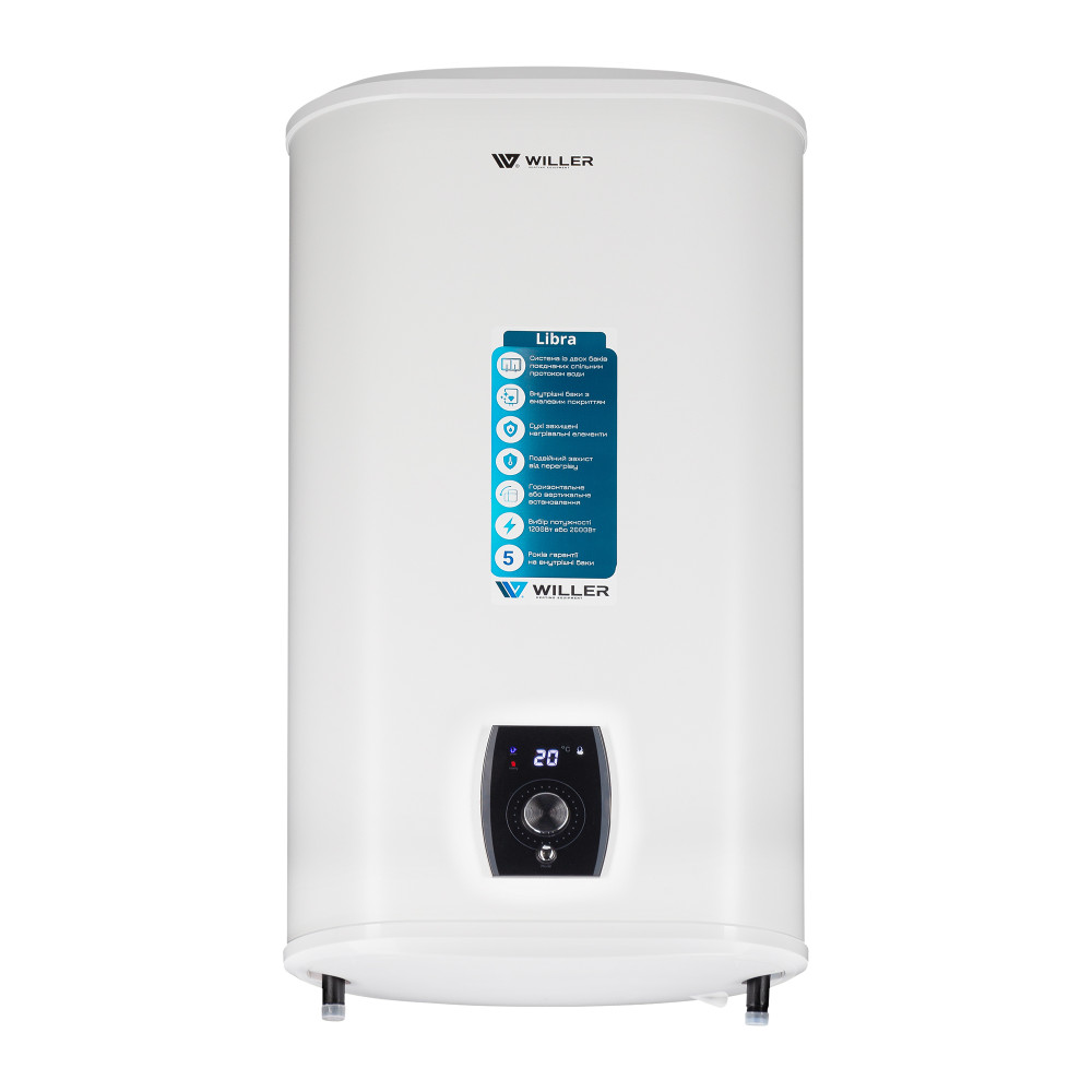 WILLER EVH100DRI LIBRA УНИВЕРСАЛЬНЫЙ