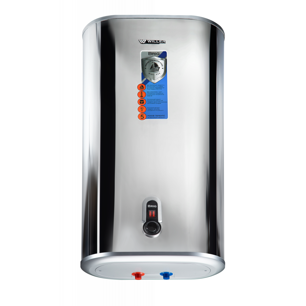 WILLER IV80DR-BRIG MIRROR