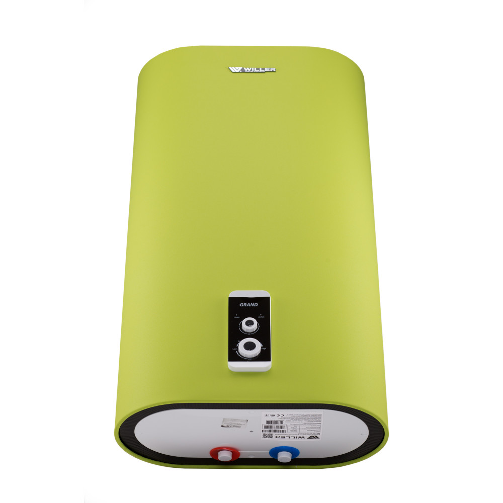 WILLER EV50DR GRAND  (ЦВЕТ ЛАЙМ БРИЛЛИАНТ)