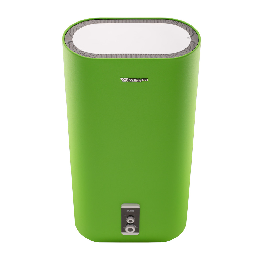 WILLER EV50DR GRAND ВОДОНАГРЕВАТЕЛЬ (ЦВЕТ ЗЕЛЁНЫЙ БРИЛЛИАНТ)