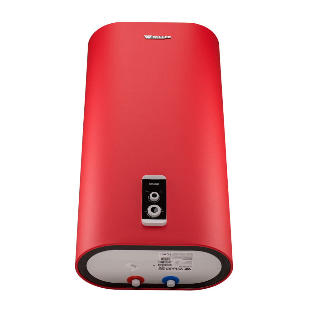 WILLER EV80DR GRAND (ЦВЕТ КРАСНЫЙ БРИЛЛИАНТ)