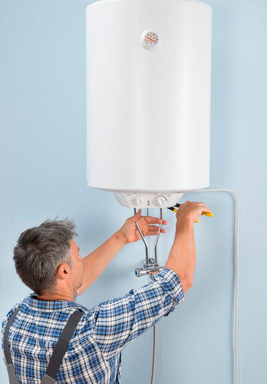 Чистка водонагревателя