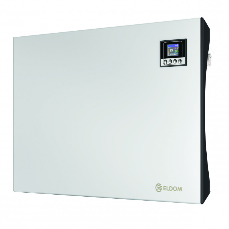 Обогреватель электрический Eldom RH01W20W-W