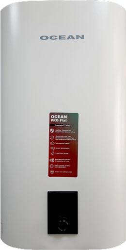 OCEAN FLAT RZB100M, ET+DT