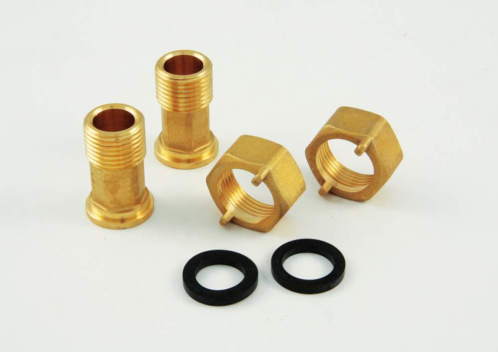 Штуцера к счетчику воды B-Meters